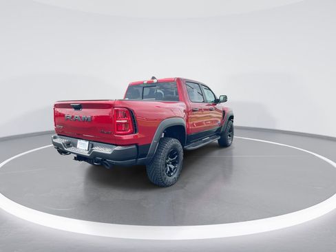 New 2026 RAM 1500 RHO AWD/4WD image 8