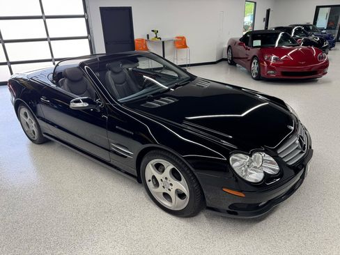 Used 2004 Mercedes-Benz SL 500 image 39