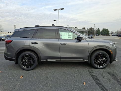 New 2026 INFINITI QX60 Sport w/ Dark Cargo Package image 5