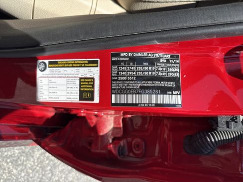 Used 2015 Mercedes-Benz GLK 250 BlueTEC 4MATIC image 36