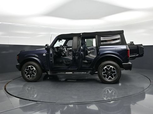 Used 2021 Ford Bronco Outer Banks AWD/4WD image 31