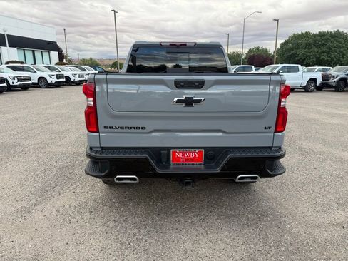 Used 2024 Chevrolet Silverado 1500 LT Trail Boss w/ LT Trail Boss Premium Package image 6