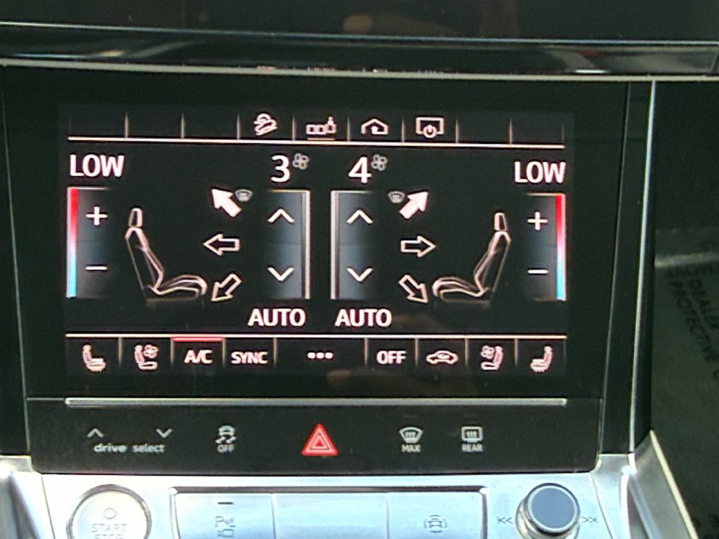 Used 2019 Audi e-tron Premium Plus AWD/4WD image 16