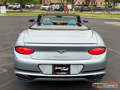 Used 2022 Bentley Continental GT AWD/4WD image 52