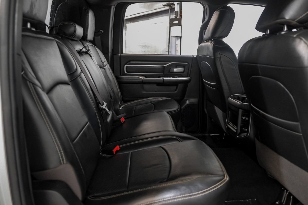 Used 2026 RAM 3500 Lone Star AWD/4WD image 33
