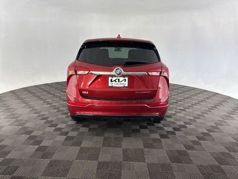 Used 2020 Buick Envision Preferred image 8