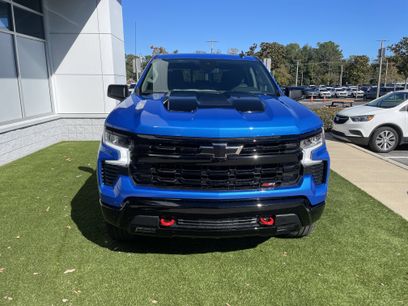 New 2026 Chevrolet Silverado 1500 LT Trail Boss w/ Convenience Package II