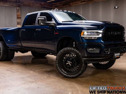 Used 2024 RAM 3500 Laramie w/ Night Edition