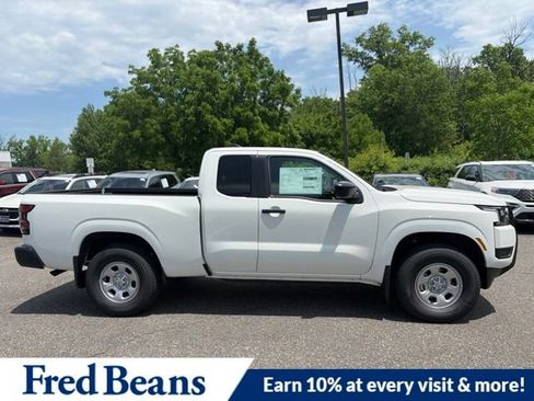 New 2026 Nissan Frontier S w/ S Utility Package AWD/4WD image 10
