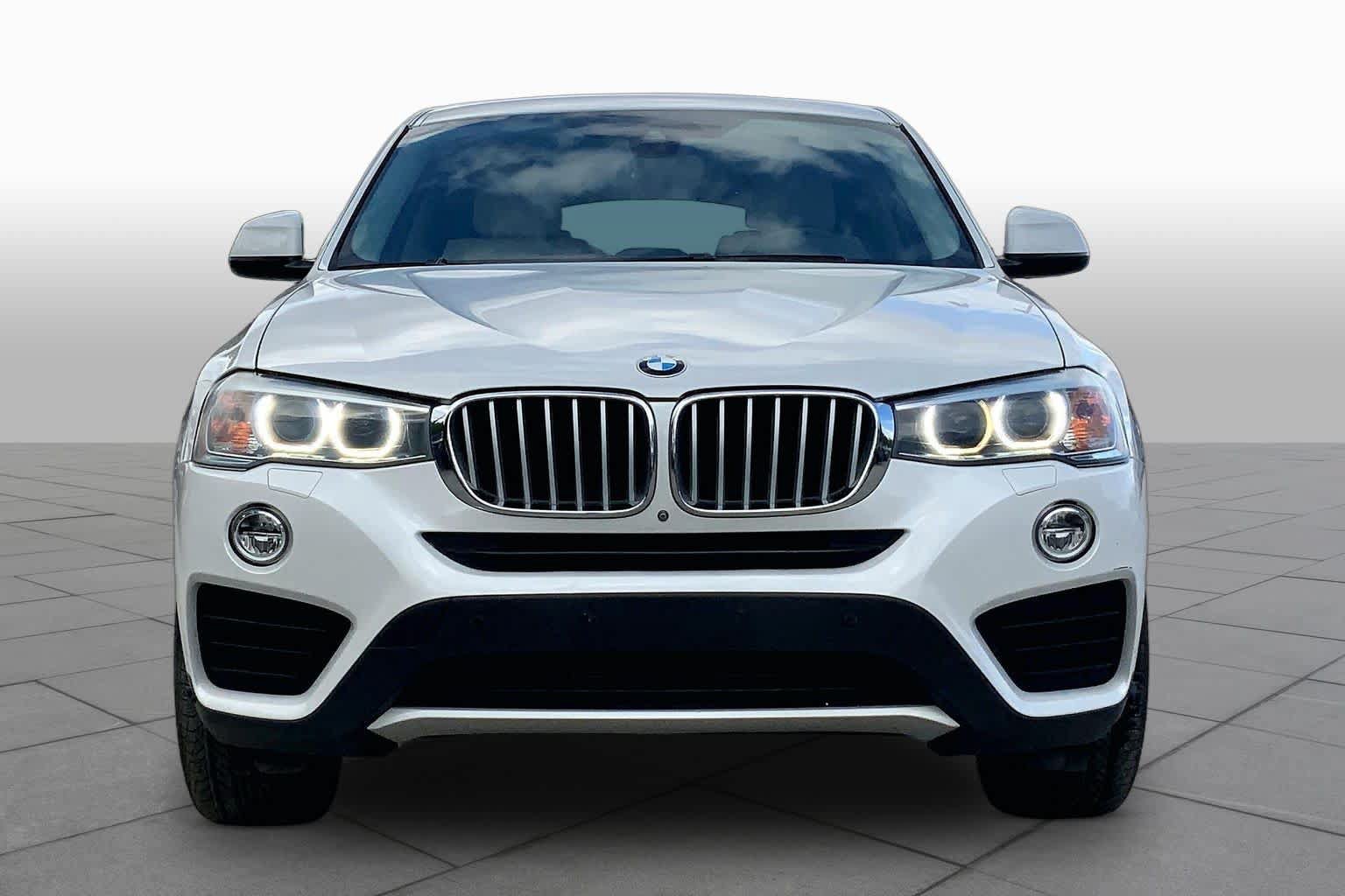Used 2017 BMW X4 xDrive28i AWD/4WD image 4