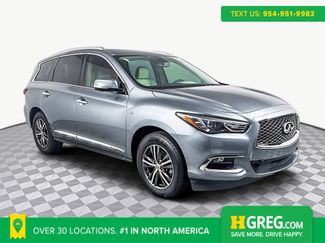 Used 2017 INFINITI QX60 FWD w/ Premium Plus Package image 1