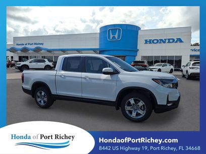 New 2026 Honda Ridgeline RTL