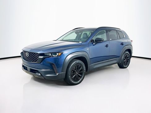 Used 2025 MAZDA CX-50 AWD 2.5 Hybrid w/ Premium Pkg image 3