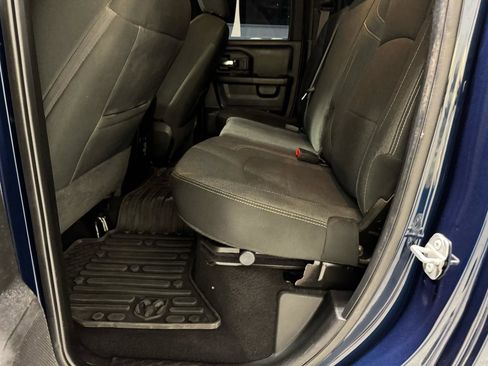 Used 2022 RAM 1500 Classic Warlock w/ Electronics Group image 13