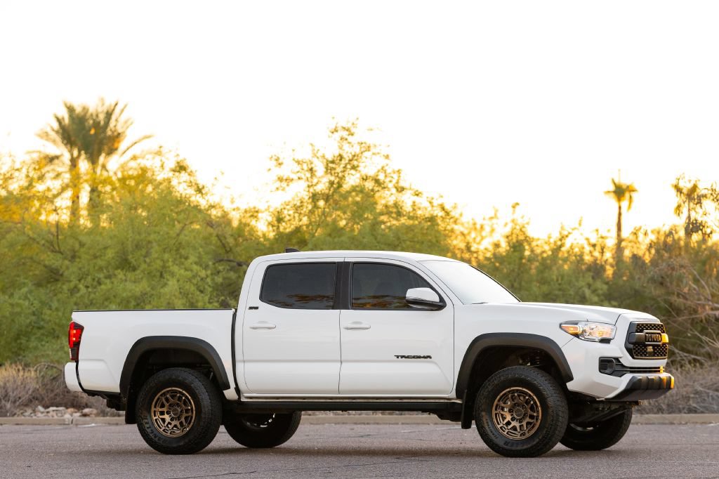 Used 2023 Toyota Tacoma 4x4 Double Cab w/ Trail Edition image 15