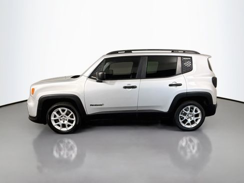 Used 2020 Jeep Renegade Sport w/ Sport Appearance Group FWD image 6