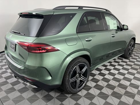 New 2026 Mercedes-Benz GLE 350 4MATIC image 13