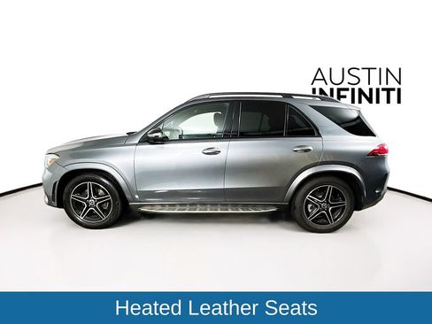 Used 2020 Mercedes-Benz GLE 350 4MATIC image 4