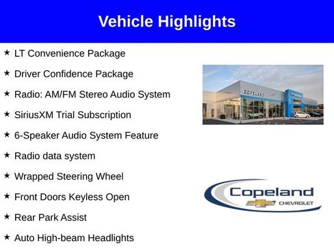 New 2026 Chevrolet Trax LT w/ Driver Confidence Package image 3