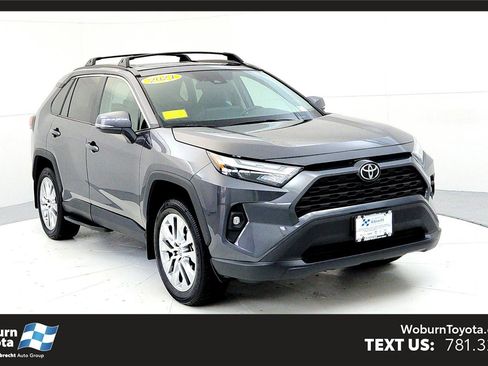 Certified 2024 Toyota RAV4 XLE Premium image 1
