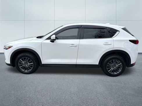 Used 2020 MAZDA CX-5 Sport image 10