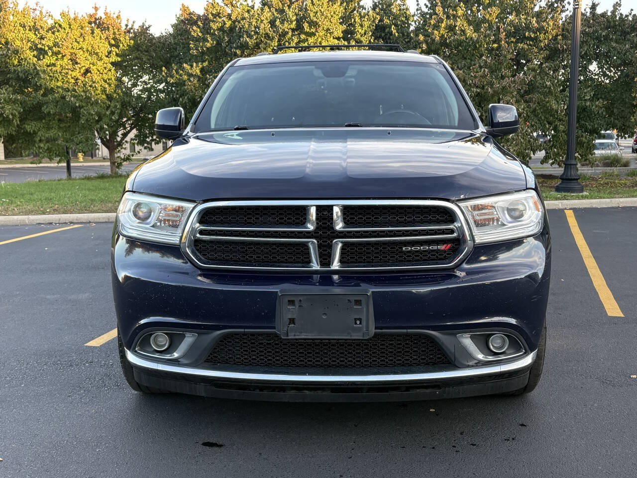Used 2017 Dodge Durango SXT w/ Quick Order Package 23B AWD/4WD image 3