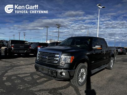 Used 2014 Ford F150 Lariat