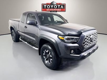 Certified 2022 Toyota Tacoma TRD Off-Road w/ TRD Premium Off Road Package
