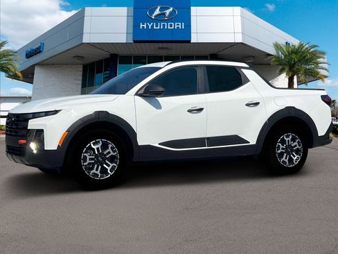 New 2026 Hyundai Santa Cruz XRT AWD/4WD image 2
