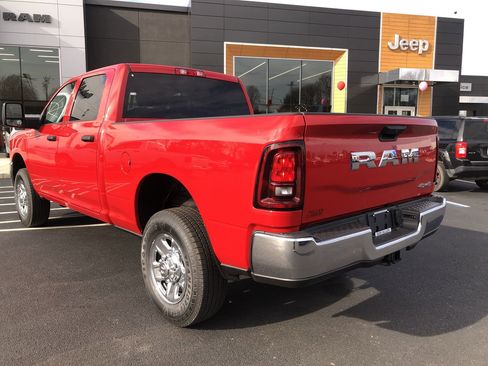 New 2026 RAM 2500 Tradesman w/ Chrome Appearance Group image 12