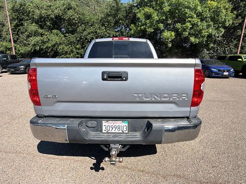 Used 2014 Toyota Tundra SR5 w/ SR5 Upgrade Package AWD/4WD image 6