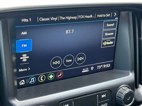 Used 2021 Chevrolet Colorado ZR2 image 21