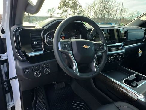 New 2026 Chevrolet Silverado 2500 LT w/ All Star Edition image 17