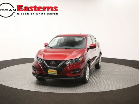 Used 2020 Nissan Rogue Sport S w/ Appearance Package FWD image 51