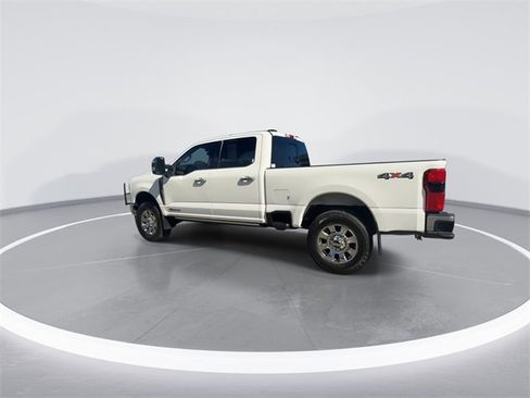 Used 2024 Ford F350 Lariat w/ Lariat Ultimate Package image 6