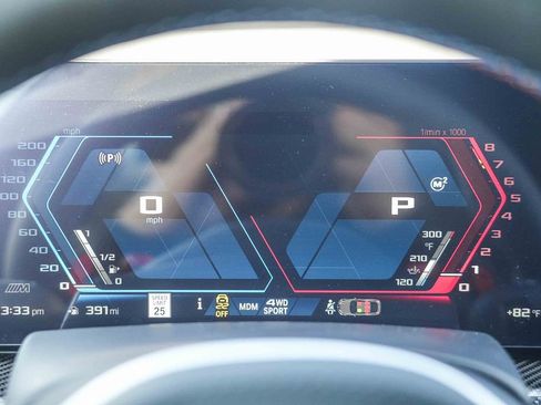New 2027 BMW X6 M Competition w/ Executive Package AWD/4WD image 24