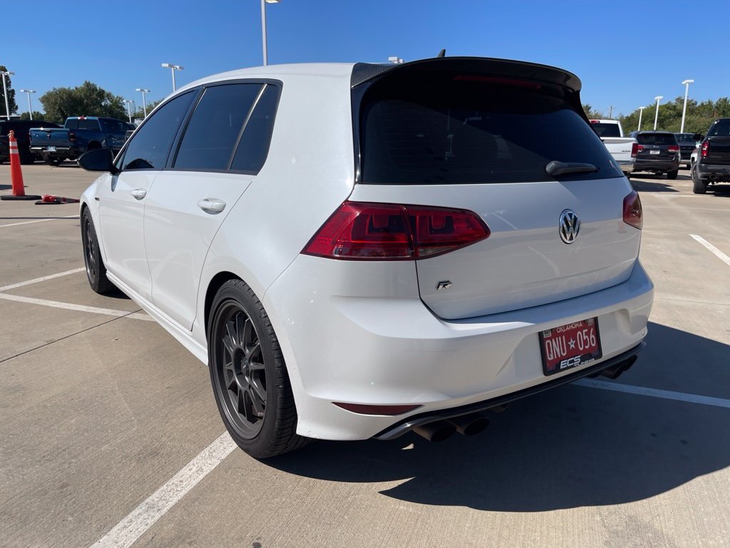 Used 2016 Volkswagen Golf R 4-Door AWD/4WD image 5
