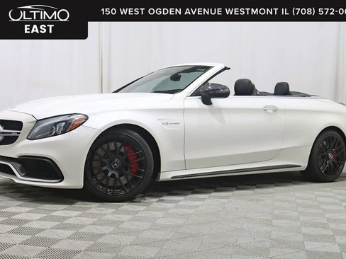 Used 2017 Mercedes-Benz C 63 AMG S image 1