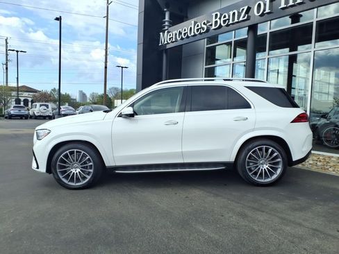 New 2026 Mercedes-Benz GLE 450 4MATIC image 3