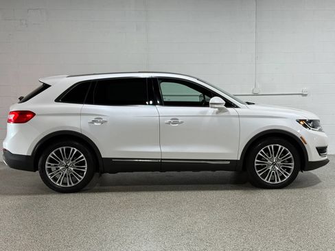 Used 2016 Lincoln MKX Reserve w/ Climate Package FWD image 5