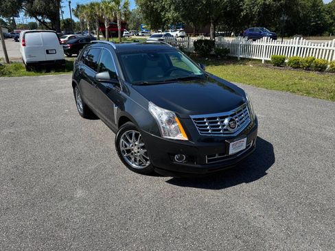 Used 2014 Cadillac SRX Premium AWD/4WD image 36