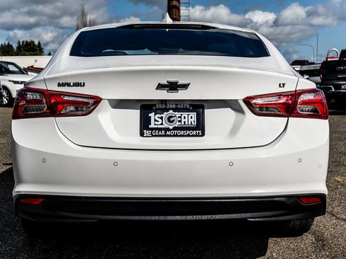 Used 2024 Chevrolet Malibu LT w/ Sport Edition FWD image 16