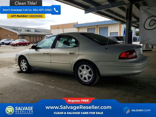 Used 2003 Mercury Sable GS FWD image 3