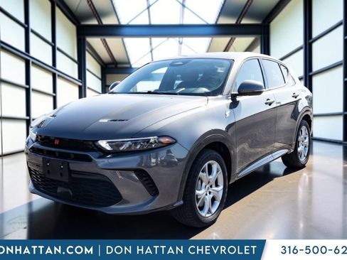 Used 2024 Dodge Hornet R/T AWD/4WD image 18