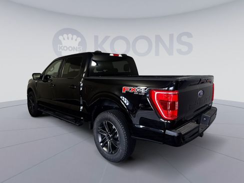 Used 2022 Ford F150 XLT w/ Equipment Group 302A High AWD/4WD image 4