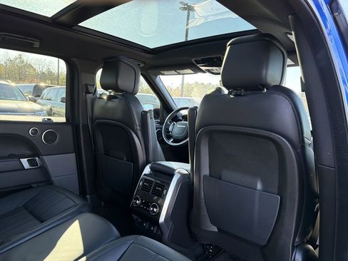 Used 2020 Land Rover Range Rover Sport HSE Dynamic image 15