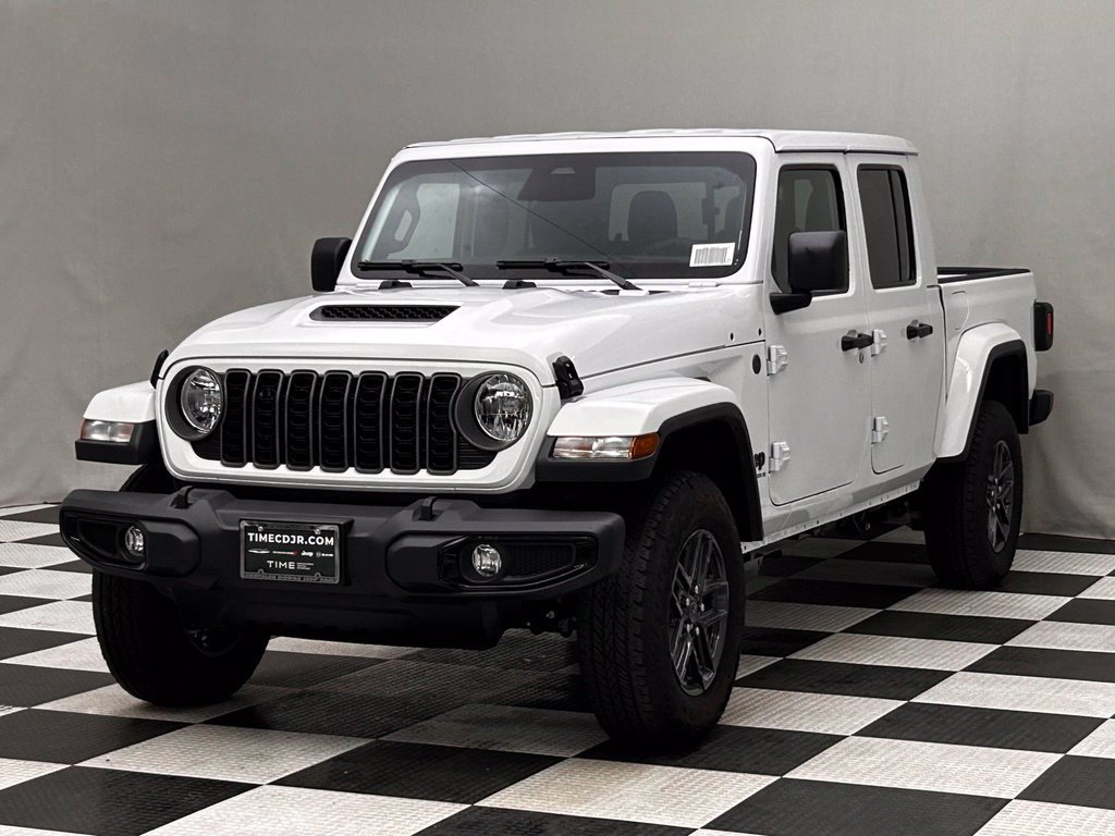 New 2026 Jeep Gladiator Sport AWD/4WD image 4