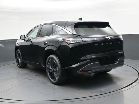 New 2026 Nissan Murano Platinum AWD/4WD image 5