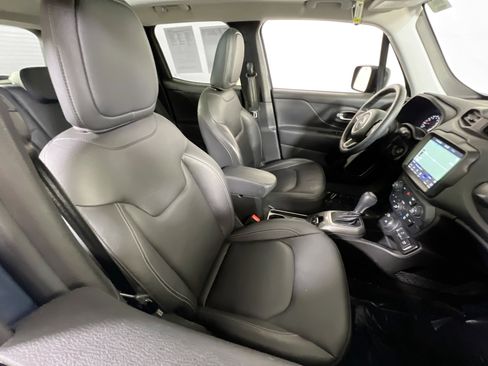 Used 2022 Jeep Renegade Limited w/ Sun, Sound & Wheels Group image 28