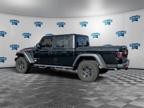 Certified 2022 Jeep Gladiator Mojave w/ Trailer Tow Package image 3